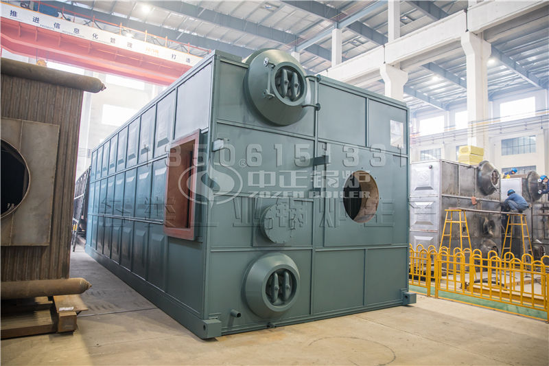 三十吨节能供热锅炉规格 中正锅炉严格遵循行业规范